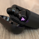 The Razer Hammerhead True Wireless Earbuds’ charging case has grown, but it means you get a solid 32.5 hours of playback time in total.